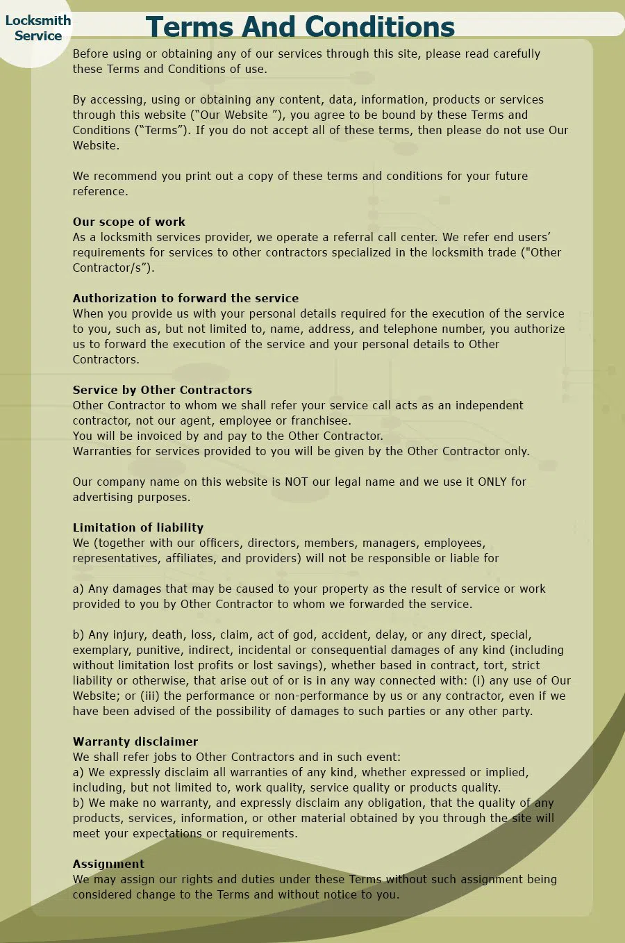 Greenbelt Lock And Key Greenbelt, MD 301-723-7066